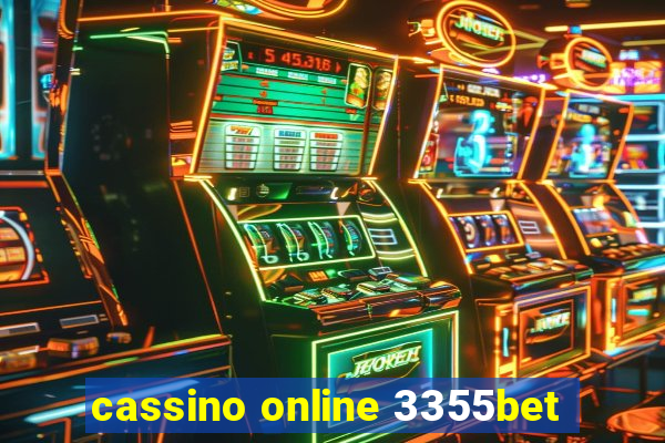 cassino online 3355bet